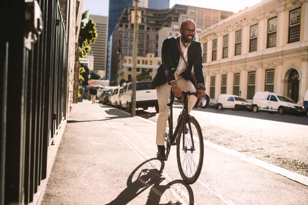 Can You Ride A Bike On The Sidewalk? The Cycle Chronicles