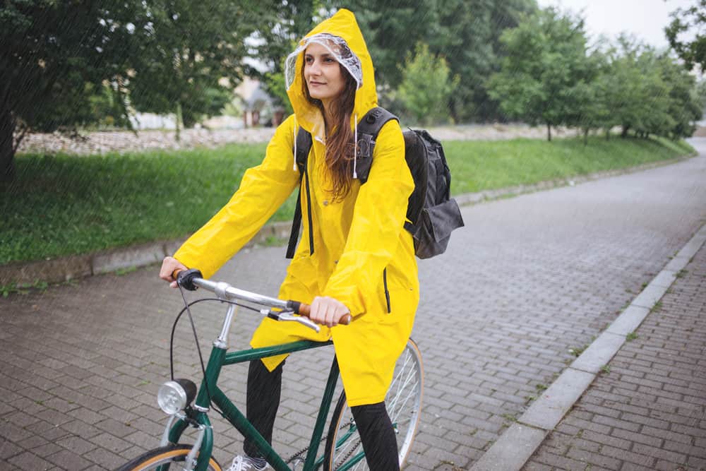 Should You Ride A Bike In The Rain? The Cycle Chronicles