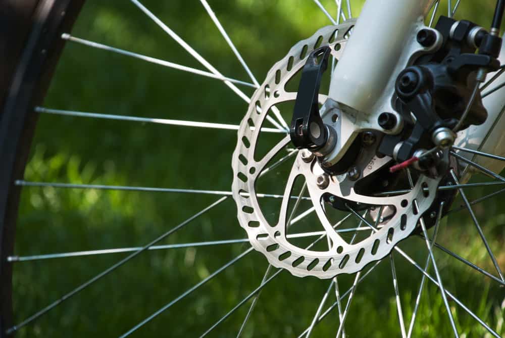 Add Disc Brakes to Bike The Cycle Chronicles