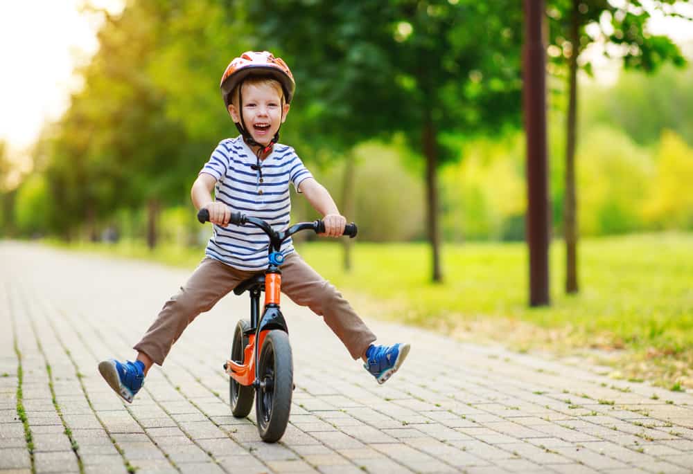 Can A 2YearOld Ride A Bike? The Cycle Chronicles