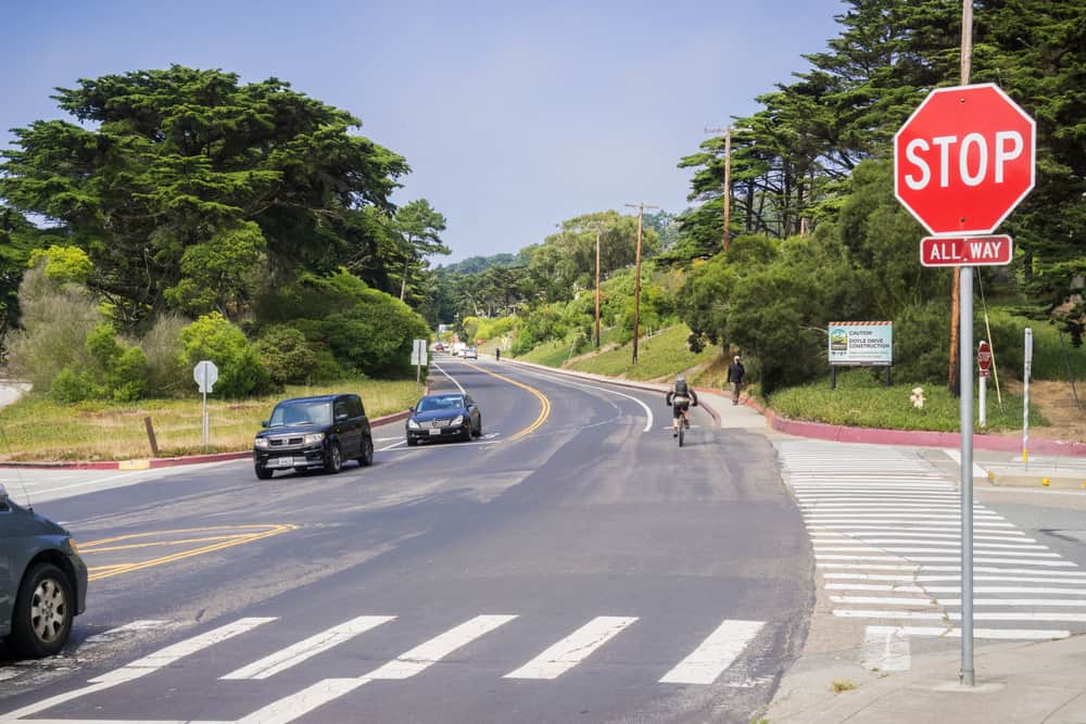 Do Bicycles Have To Stop At Stop Signs? The Cycle Chronicles