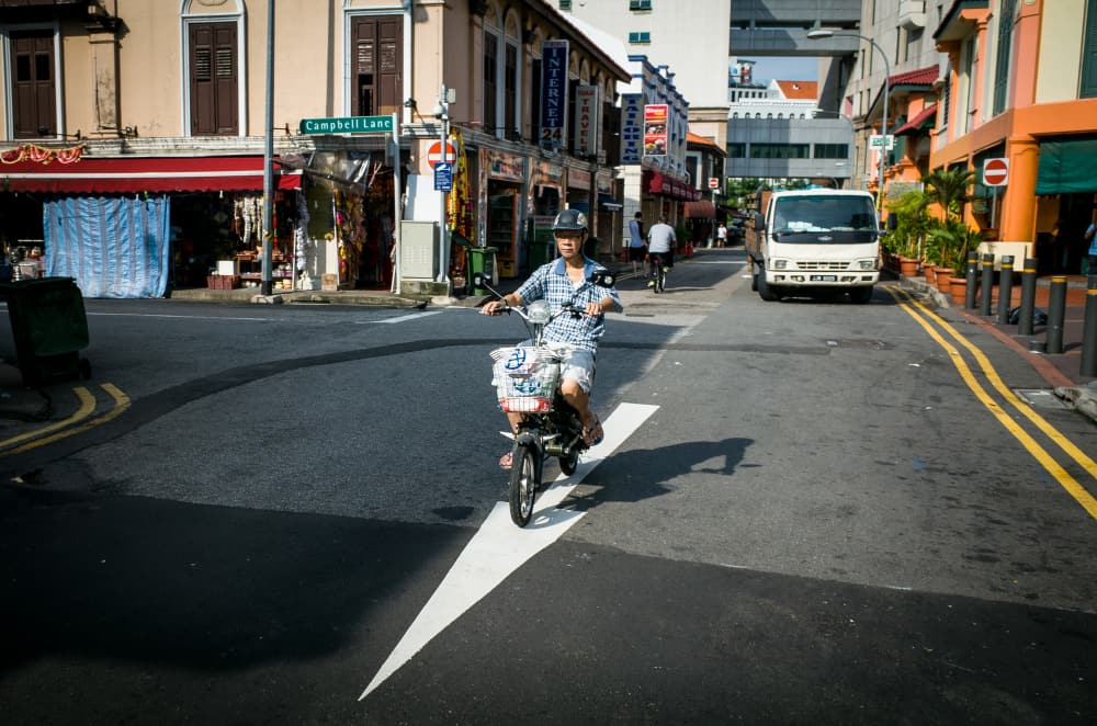 Can You Ride A Bike Down A One Way Street? The Cycle Chronicles