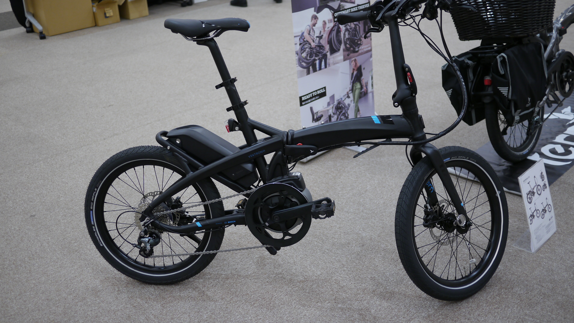 tern 2022年モデル ラインナップ(FOLDING BIKE) 大阪・枚方市の自転車屋「CycleFlower/サイクルフラワー」