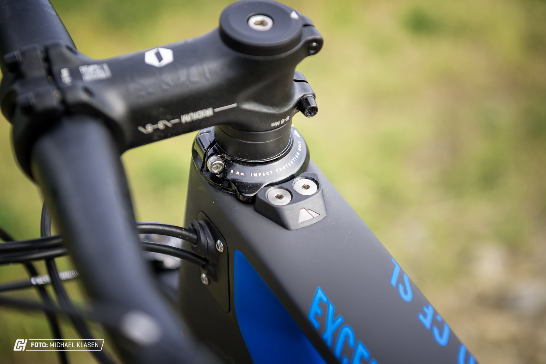 Test Canyon Exceed CF SL 6.9 Cycleholix