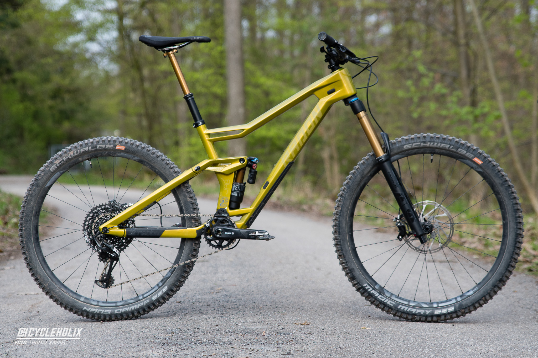 Radon JAB 10.0 HD 2019 Im Einzeltest Cycleholix