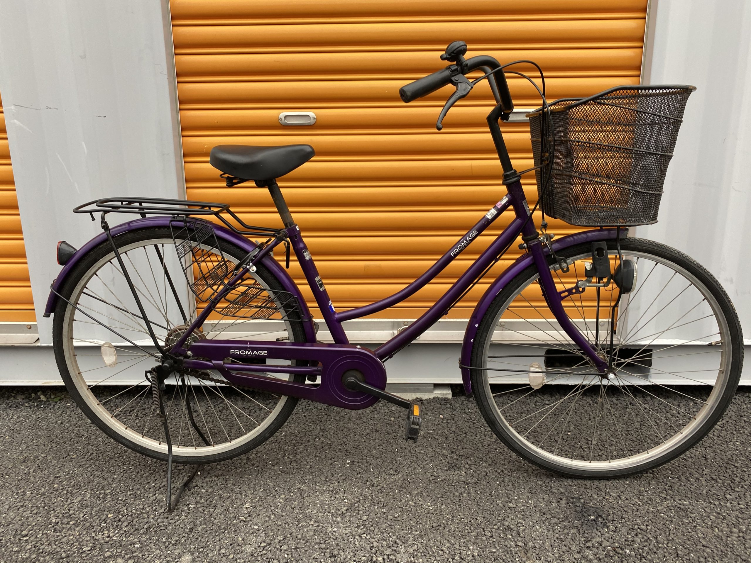 【中古自転車販売】相模原市のお客様にお届けしました