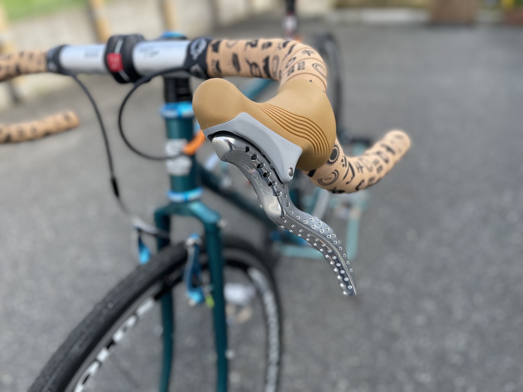 SURLY crosscheck メンテナンス🚲 cyclemark サイクルマーク