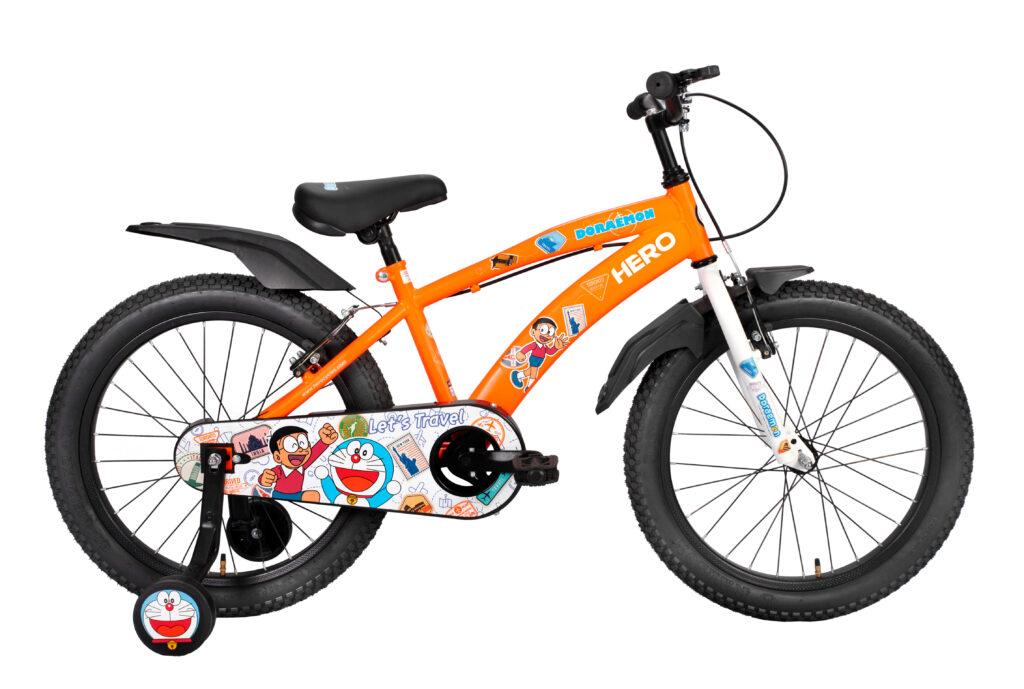 HERO DORAEMON LET’S TRAVEL 20T CycleNavy