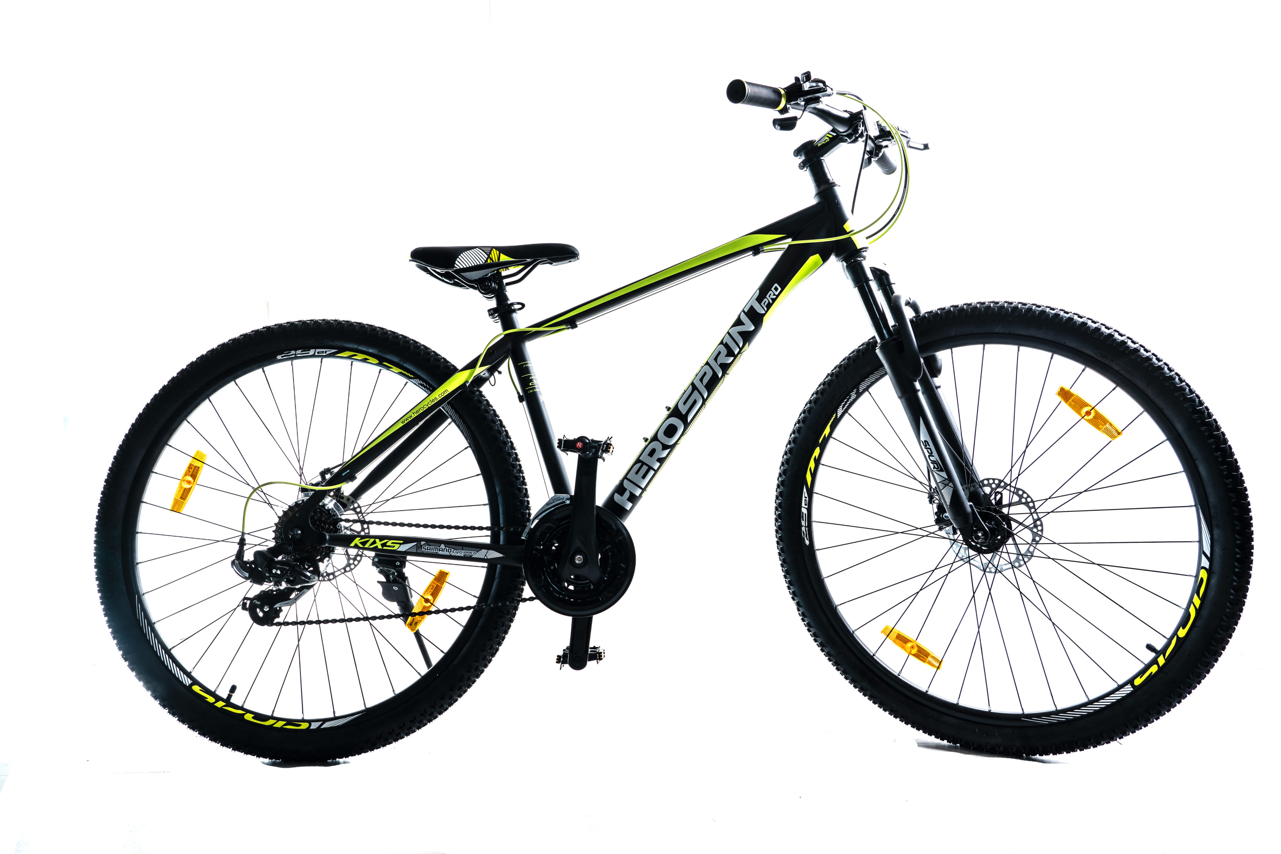 Hero Sprint Pro Kixs 29T Cycle NavyBuy Online CycleNavy