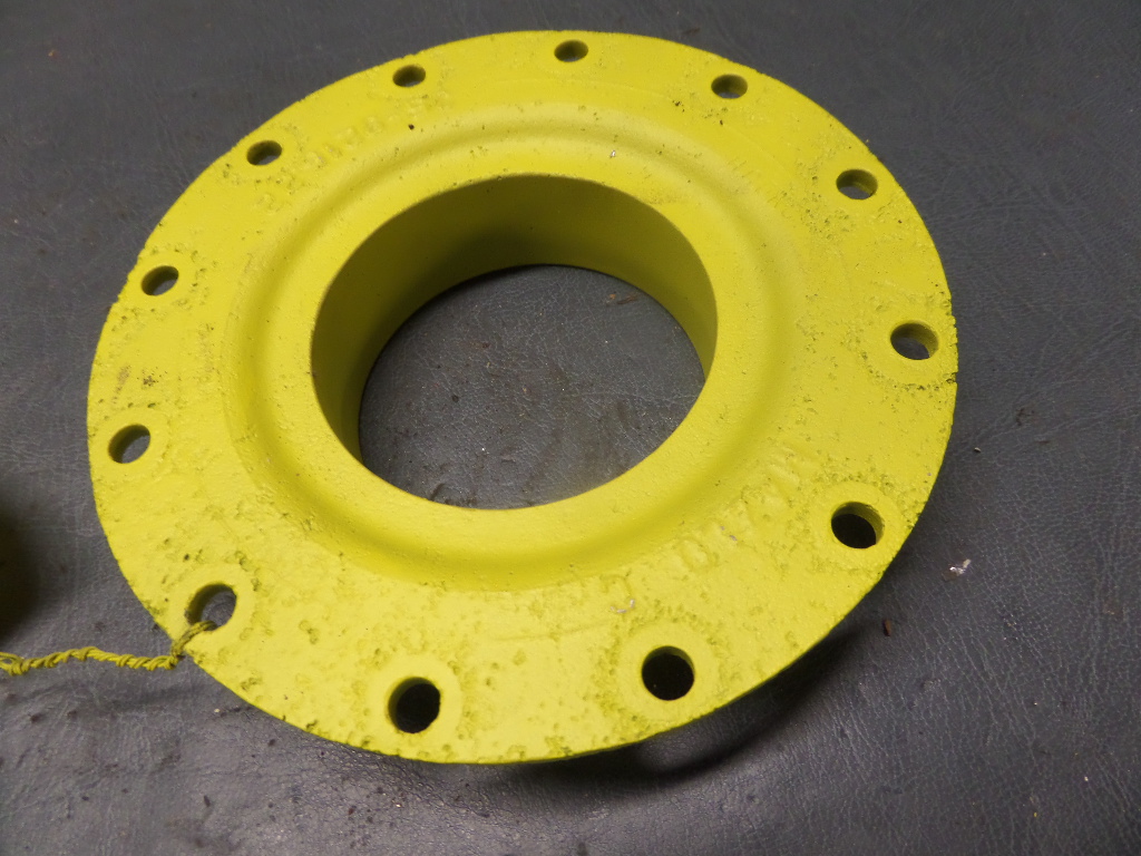 BEECHCRAFT F35 BONANZA AIRCRAFT FUEL CAP FILLER NECK RING 5921522 and