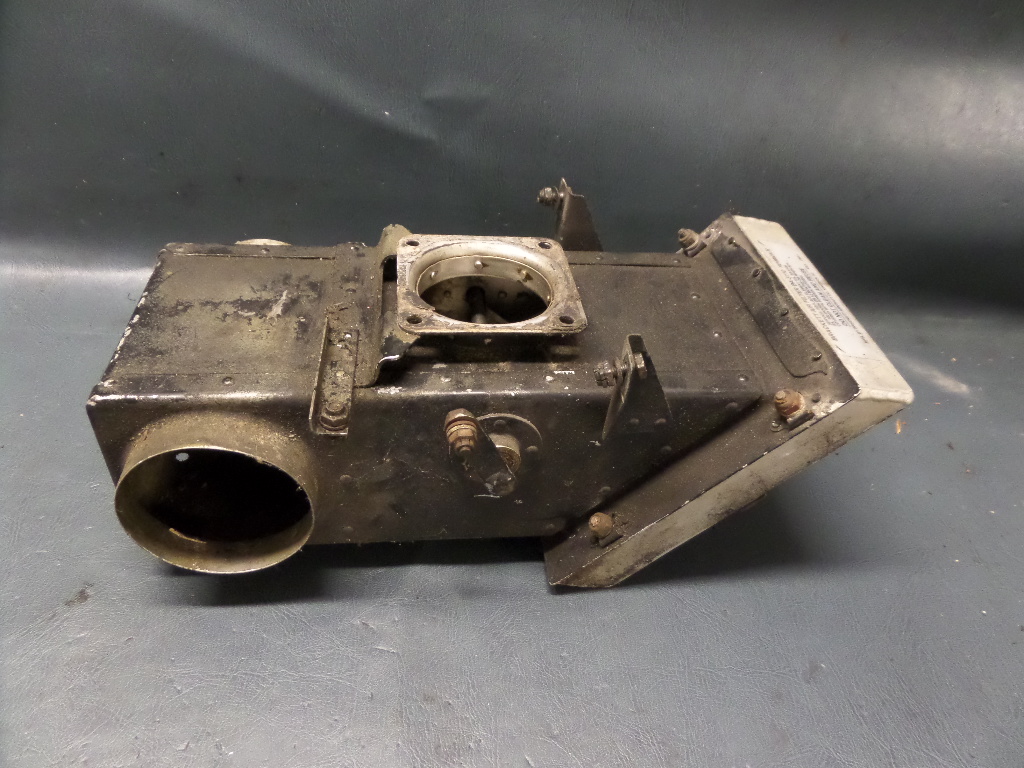 1962 CESSNA 172 SKYHAWK AIRCRAFT INTAKE AIRBOX ASSY eBay