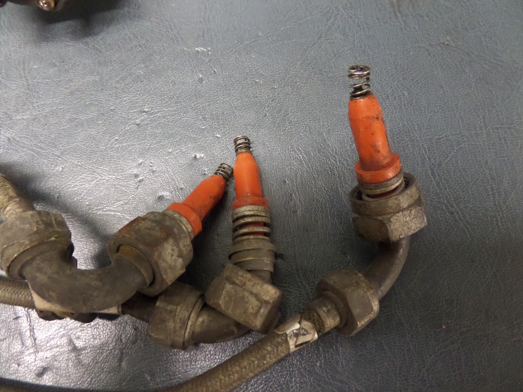 BENDIX S6RN IGNITION HARNESS AIRCRAFT AVIATION AIRBOAT BEECH