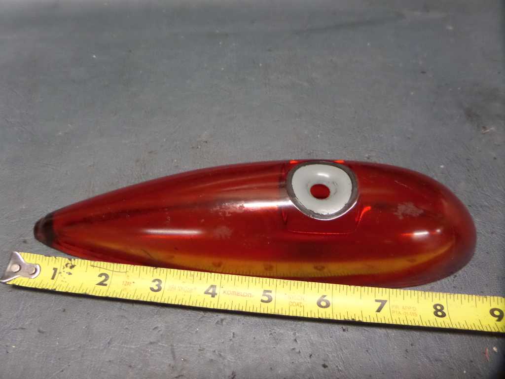 GRIMES G99501 ROTATING BEACON ANTI COLLISION LIGHT GLASS LENS