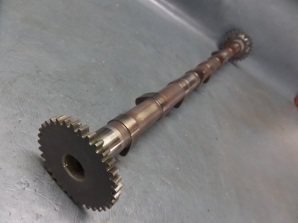 TIO540 TIO540 AIRCRAFT ENGINE AIRBOAT CAMSHAFT eBay