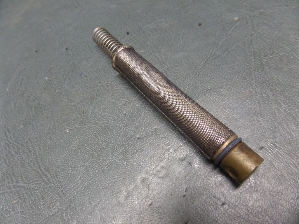 AIRCRAFT AVIATION BENDIX RSA FUEL INJECTION THROTTLE BODY FILTER