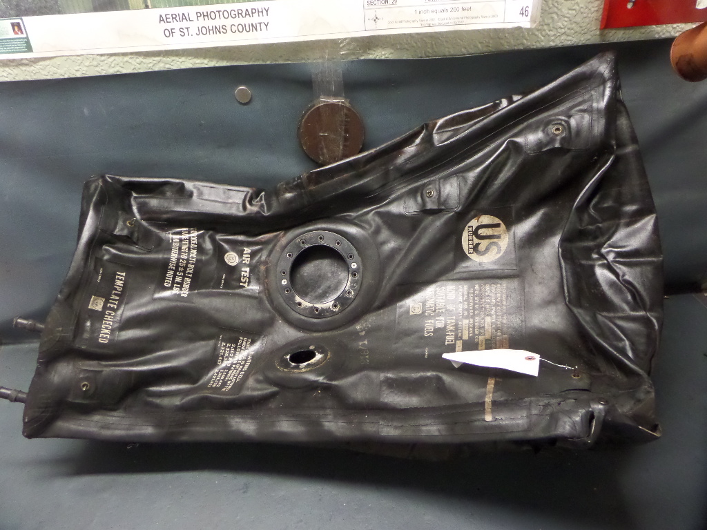 BEECHCRAFT F35 BONANZA AIRCRAFT LT FUEL CELL BLADDER CORE 359212181