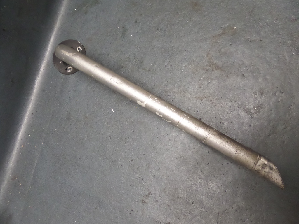 CESSNA 172 C 172C SKYHAWK AIRCRAFT VENT BREATHER LINE PIPE TUBE and