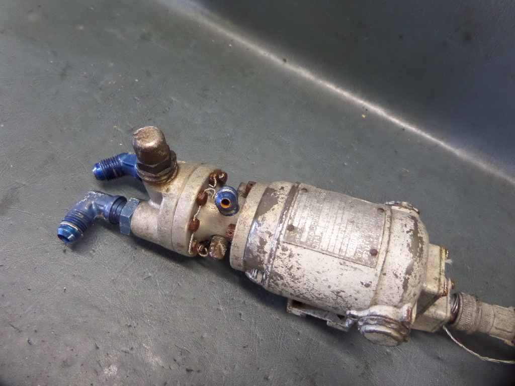 4036A WELDON FUEL BOOST PUMP 28 VOLT AIRCRAFT AVIATION BEECHCRAFT BONANZA CORE eBay