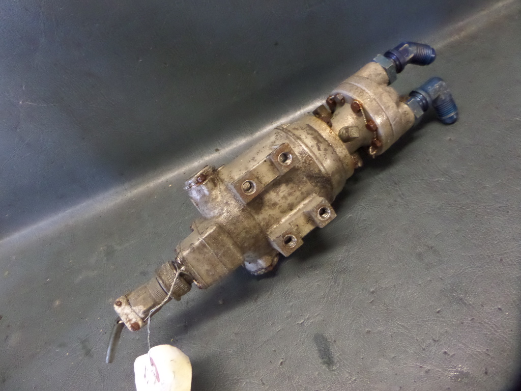 4036A WELDON FUEL BOOST PUMP 28 VOLT AIRCRAFT AVIATION BEECHCRAFT BONANZA CORE eBay