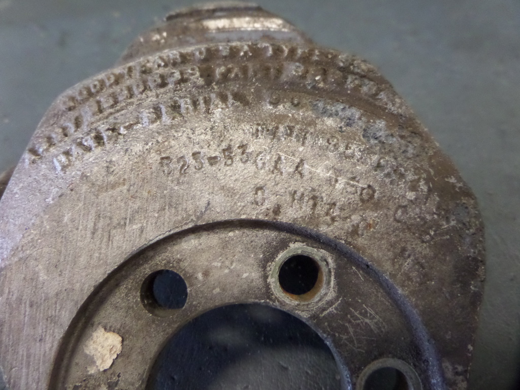 CESSNA AIRCRAFT GOODYEAR BRAKE CALIPER 52333 FOR PARTS eBay