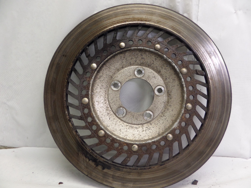 1983 HONDA GOLDWING GL1100 FRONT LEFT BRAKE ROTOR | eBay