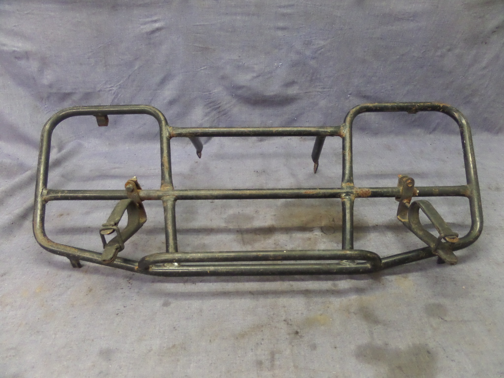 RACKS ATV GUN RACK FRONT