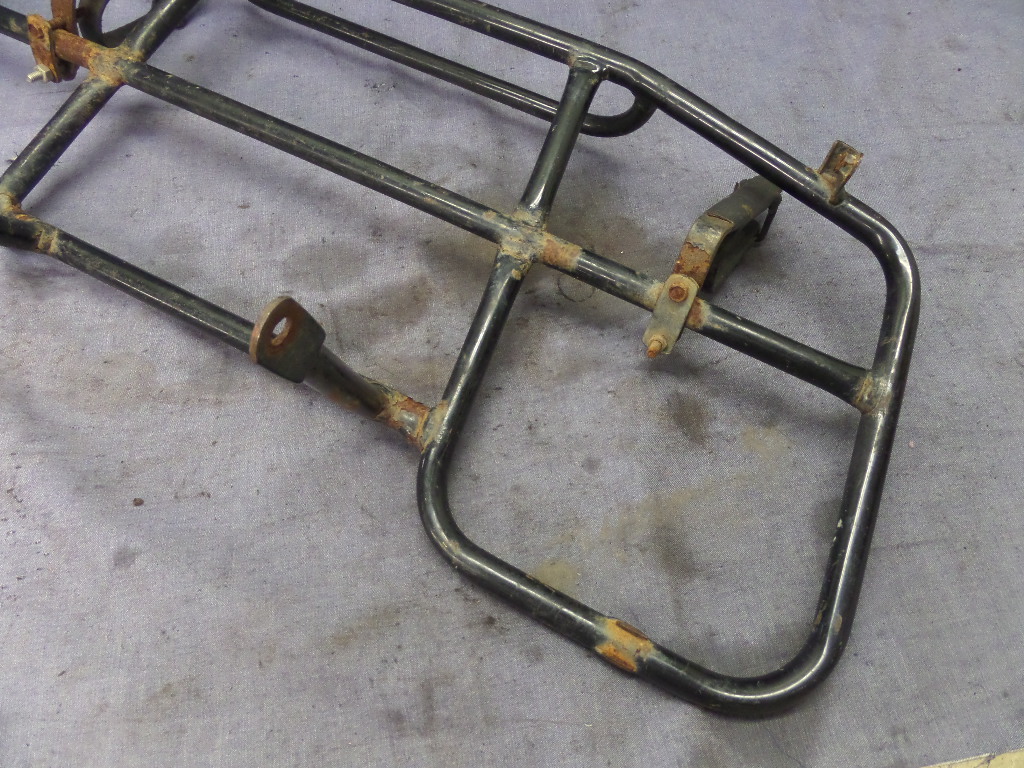 RACKS ATV GUN RACK FRONT eBay