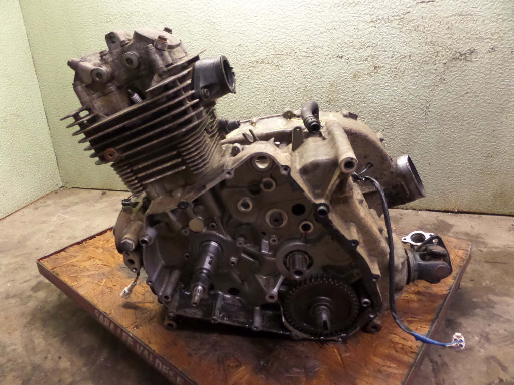 ARCTIC CAT 2001 300 2X4 ENGINE eBay