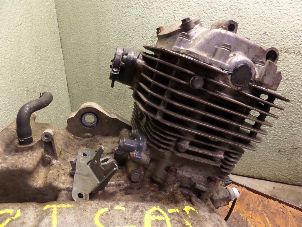 ARCTIC CAT 2001 300 2X4 ENGINE eBay