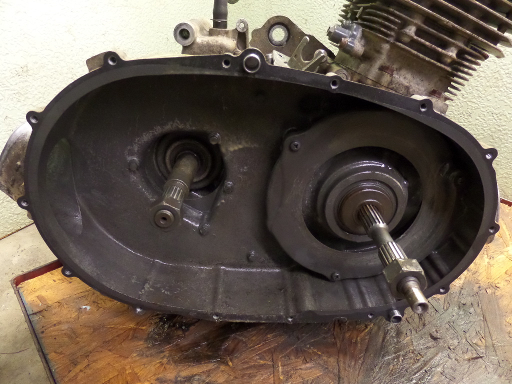 ARCTIC CAT 2001 300 2X4 ENGINE eBay