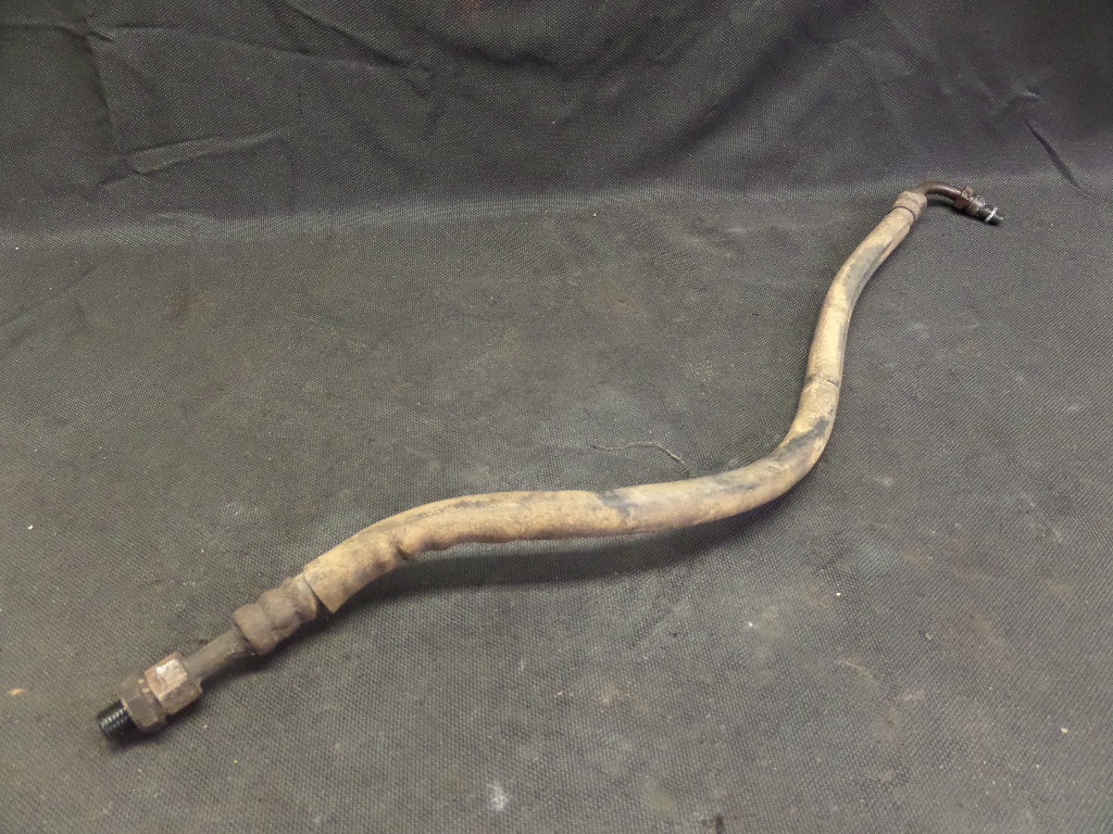 2005 YAMAHA BRUIN 350 FRONT BRAKE FLUID HOSE A and other Used