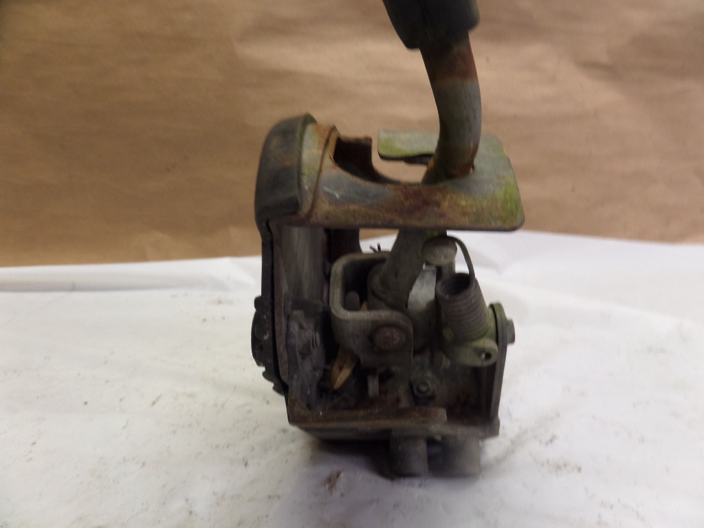 1997 YAMAHA BIG BEAR 350 4X4 GEAR SHIFTER SELECTOR W/T LEVER eBay