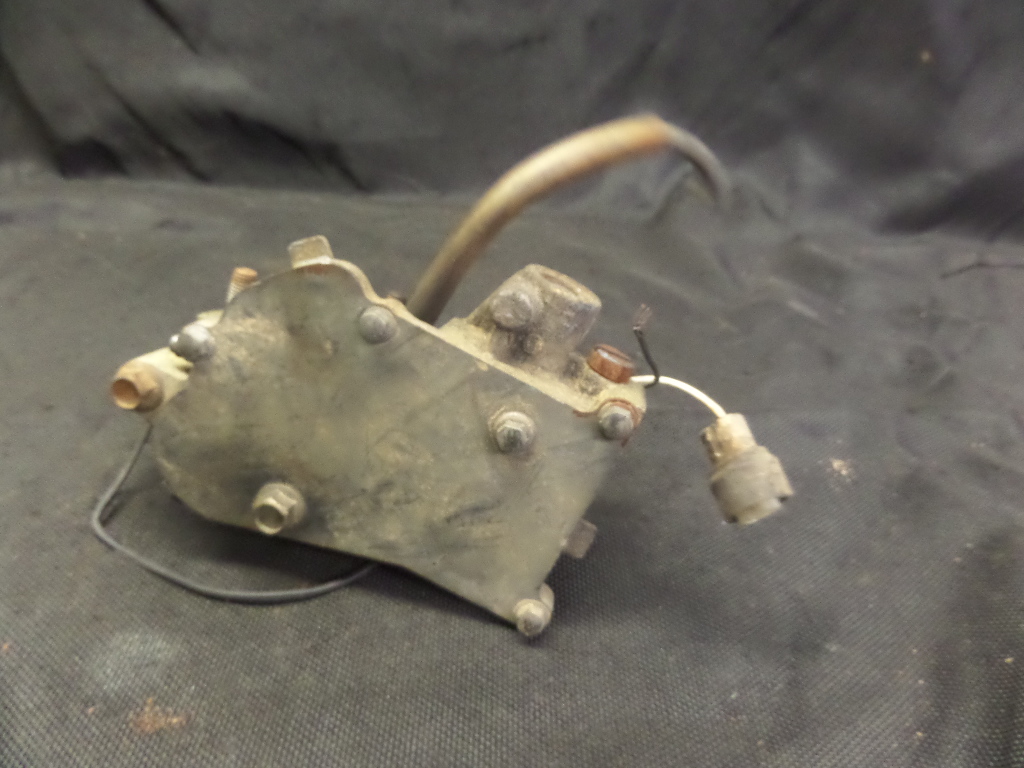 1988 YAMAHA TERRAPRO 350 YFP CARB REGULATOR ENGINE CARBURETOR INTAKE