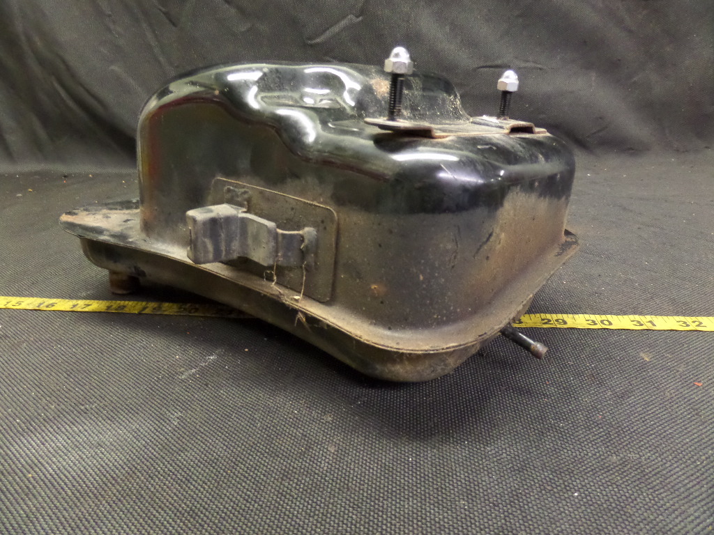 1984 HONDA MAGNA VF700C SECONDARY RESERVE GAS FUEL TANK and other Used