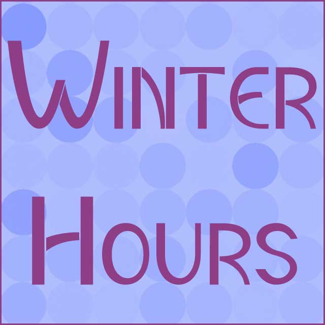 Winter Hours Classic Cycle Inc.