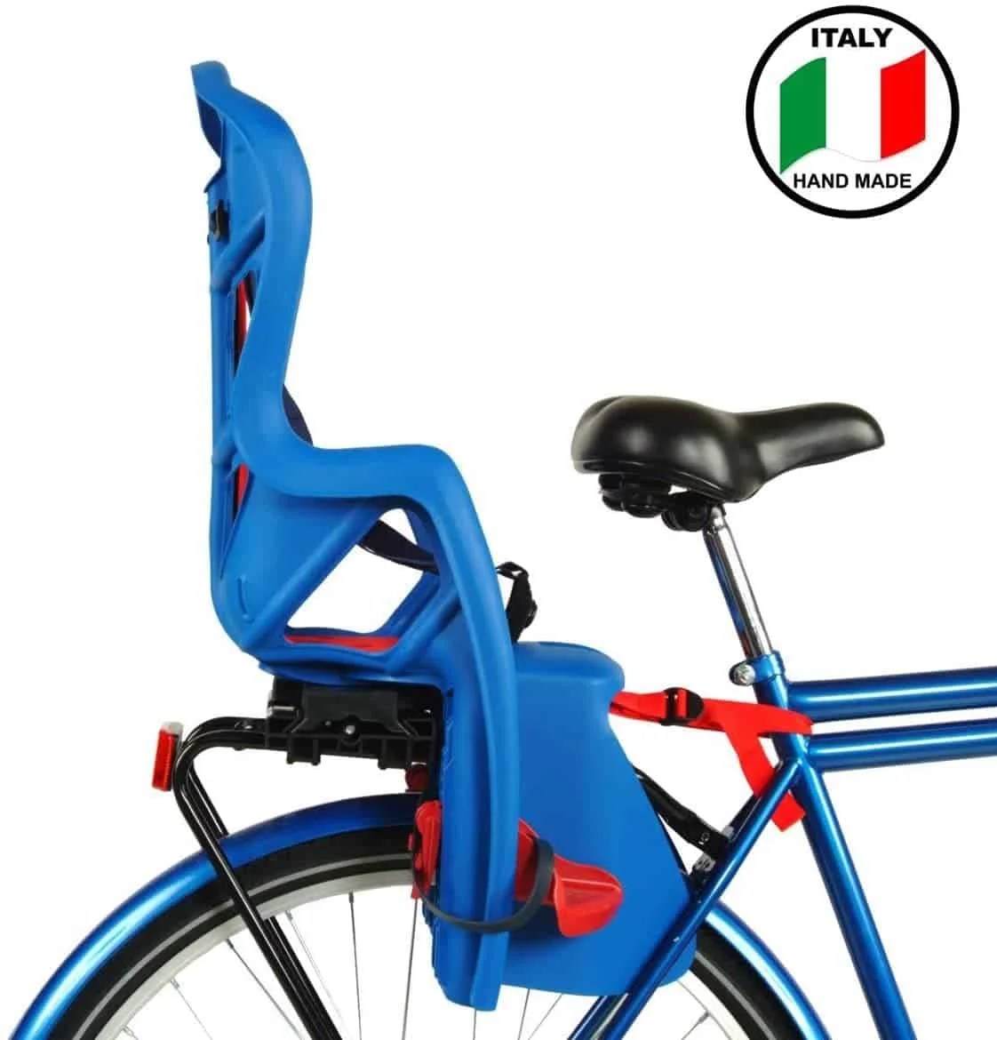 Child Rear Bicycle Seat by Bellelli Pepe
