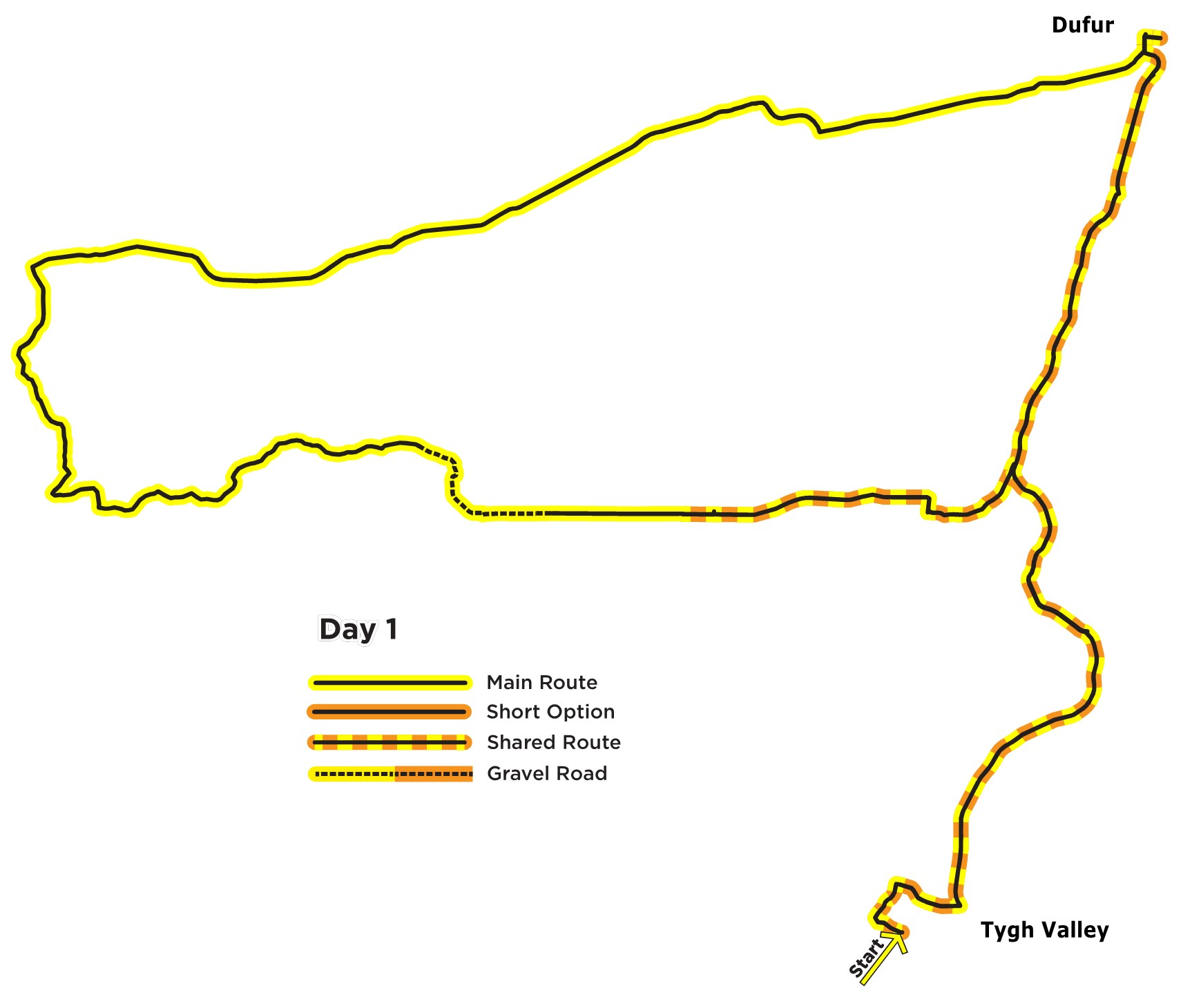 Tygh Valley Rally Cycle Oregon