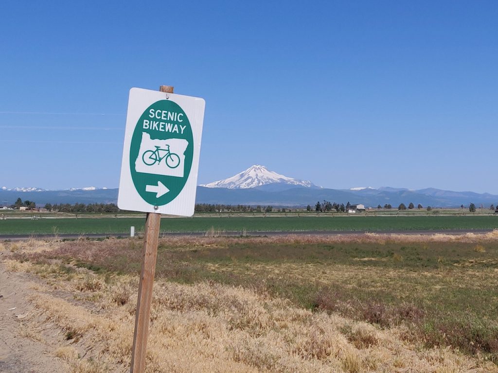 2021 Tygh Valley Rally Ride Guide Cycle Oregon