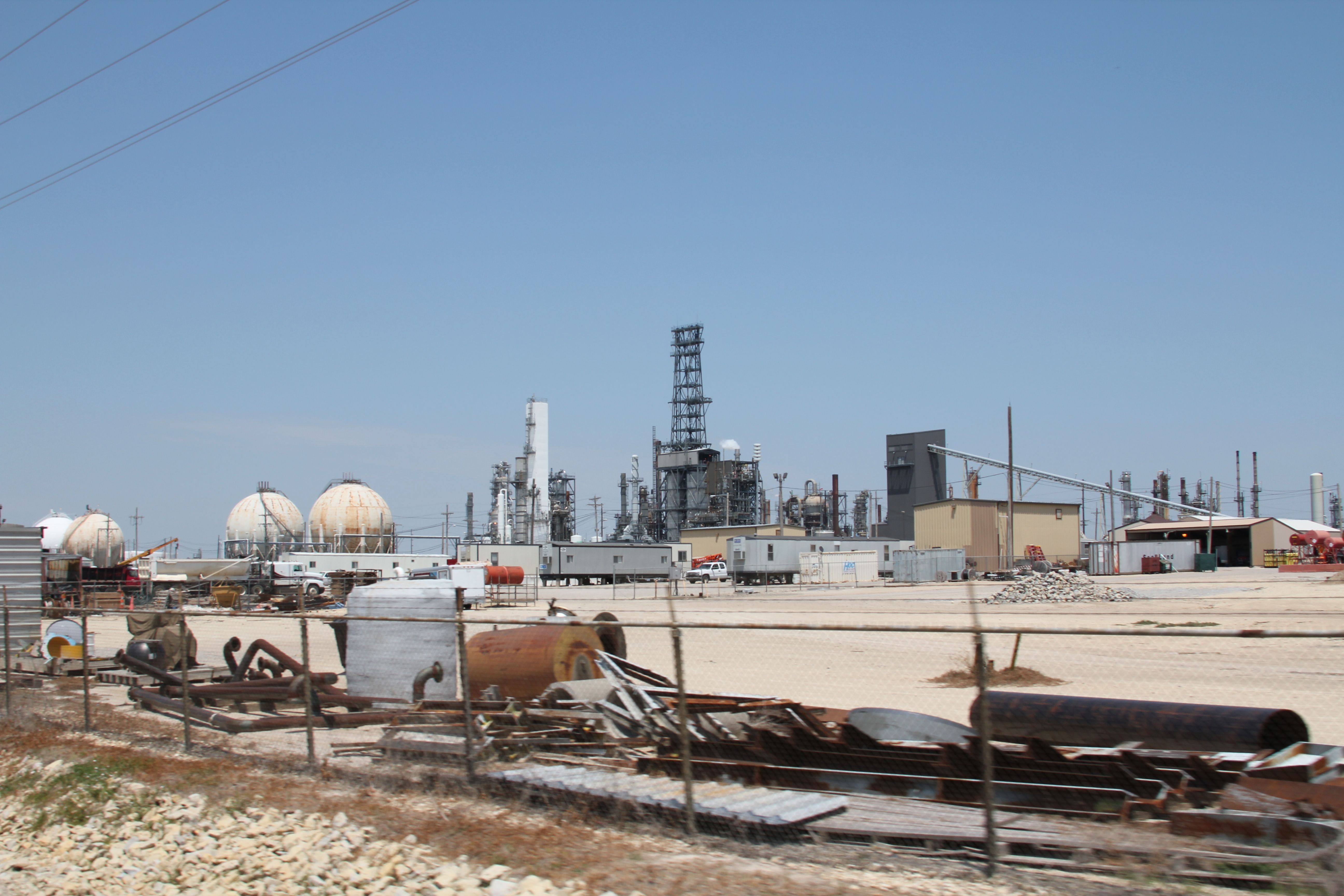 Day 23 Chanute, KS to El Dorado, KS