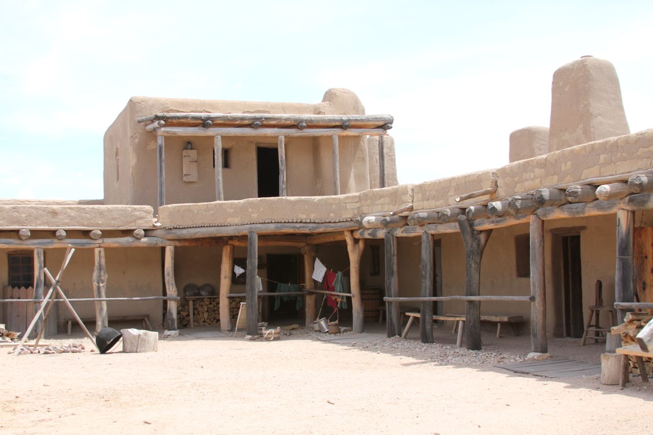 Day 29 Holly to La Junta