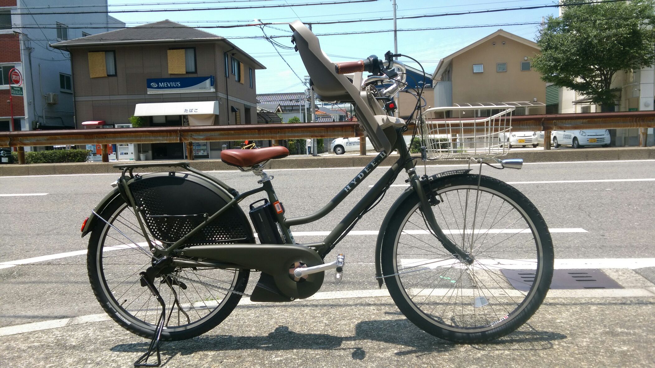 おしゃれ自転車いろいろ。 サイクルパークトミー