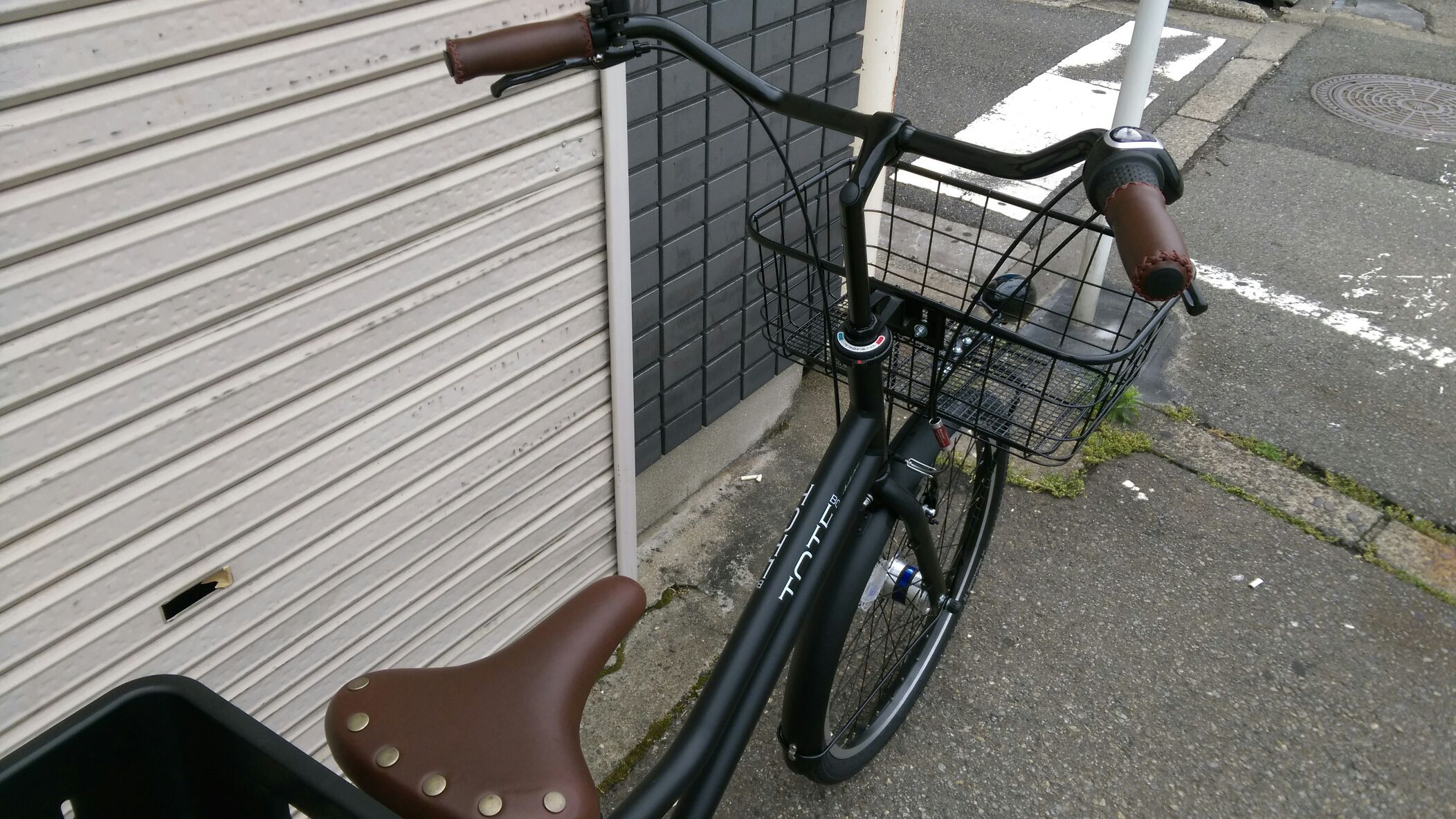 おしゃれ自転車いろいろ。 サイクルパークトミー