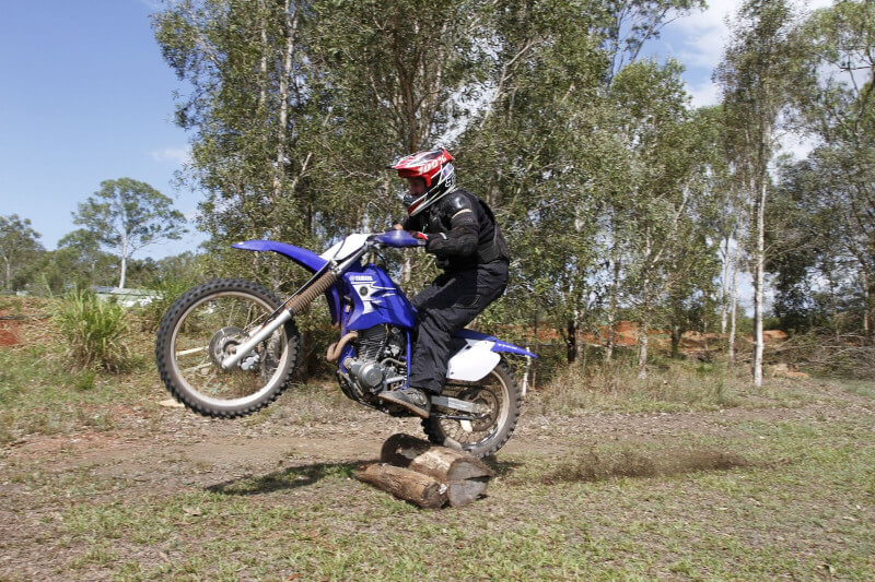 Adventure Dirt Bike Training Brisbane Cycle Right Motorcycle Training