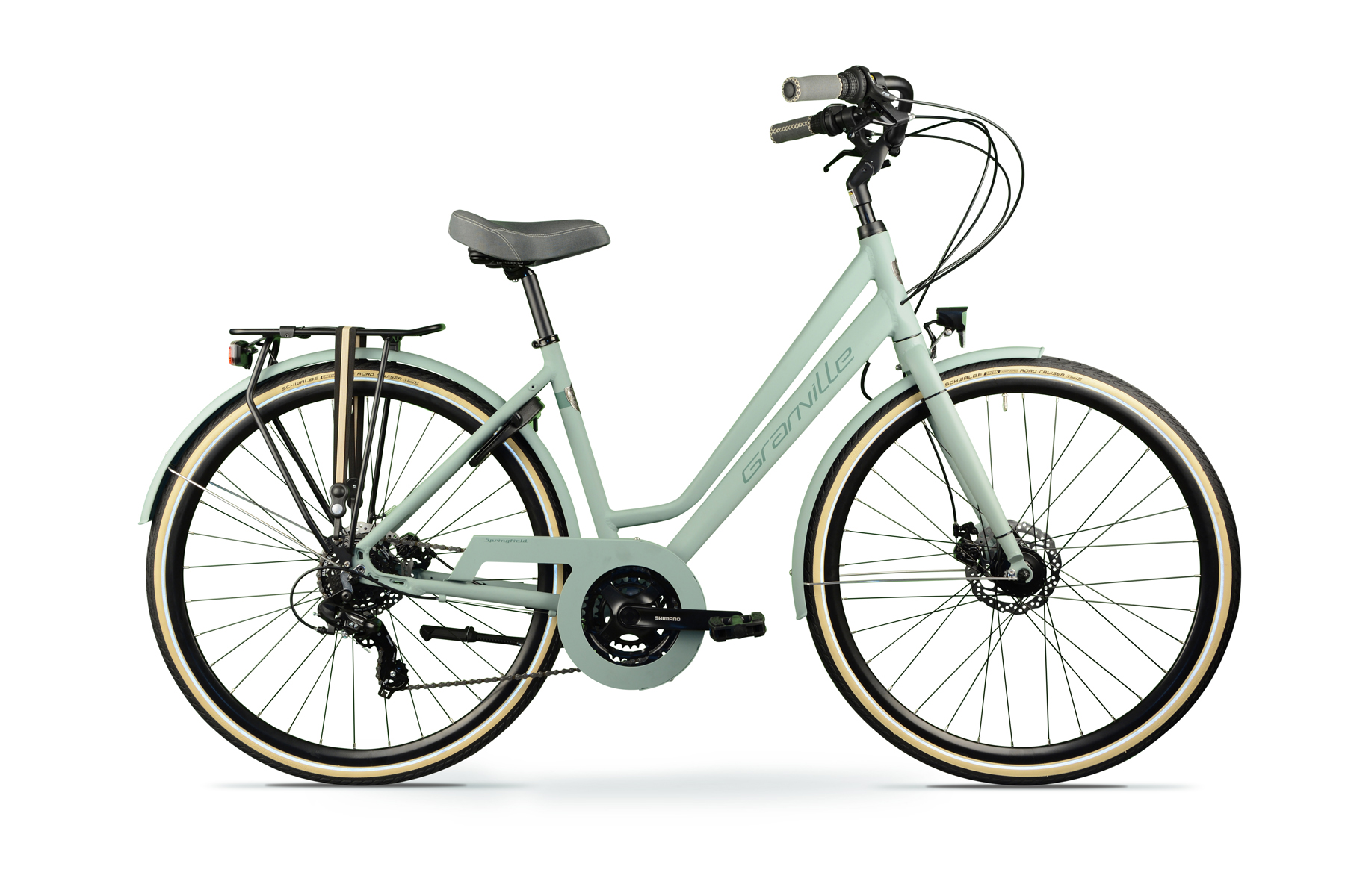 Granville Springfield 21 Cycles Devos