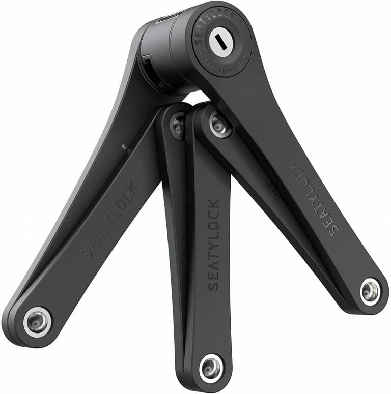 Are Folding Bike Locks Any Good? (The Pros and Cons) CycleSeven