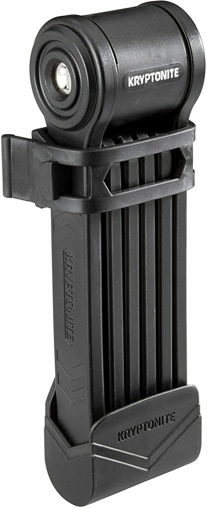 Are Folding Bike Locks Any Good? (The Pros and Cons) CycleSeven