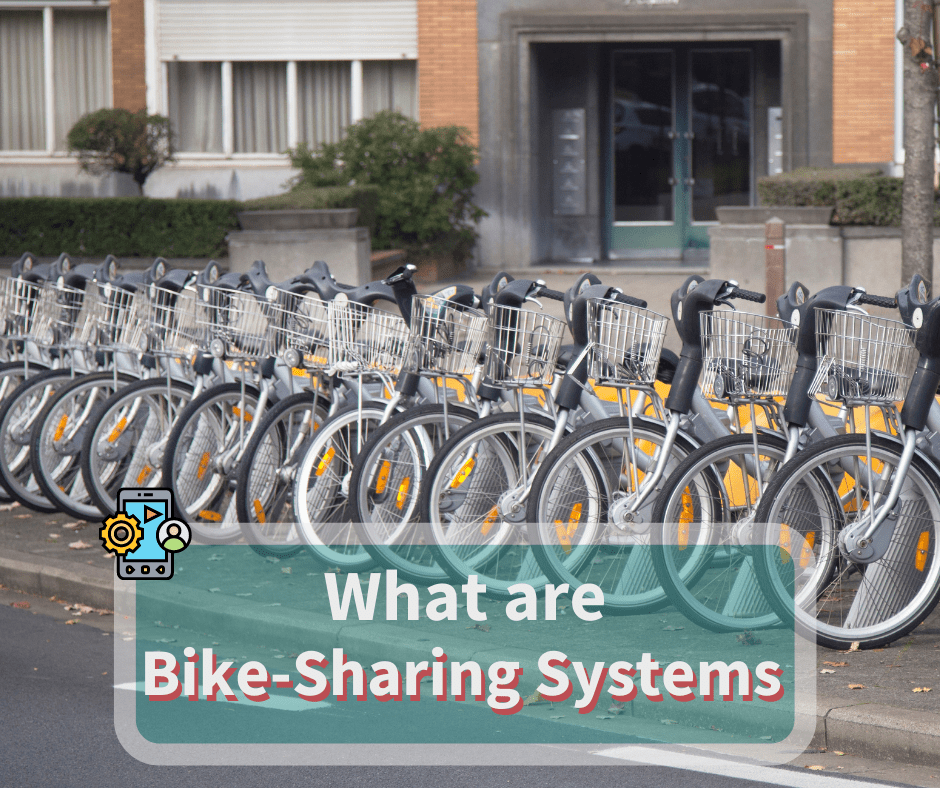 What Are Bikesharing Systems? Cycle Simply