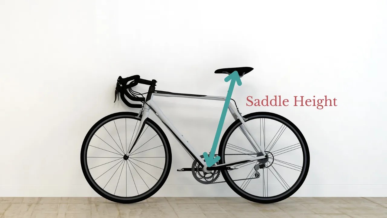 How To Set Your Saddle Height The Ultimate Guide Cycle Simply