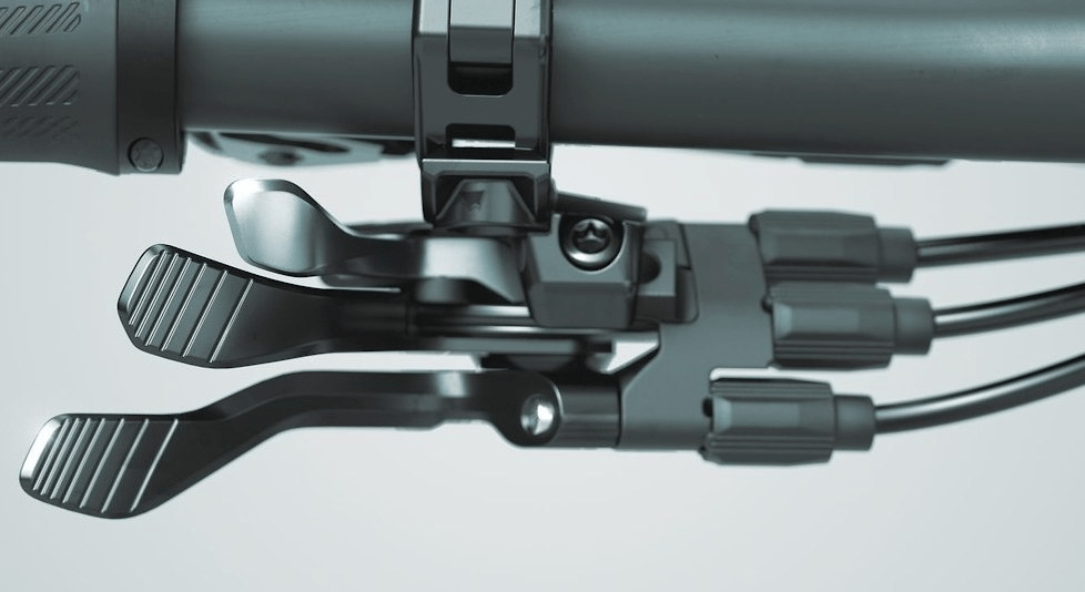 Scott Twinloc 2 m. Dropperpost Lever Downclamp 2022 Cycle Sport