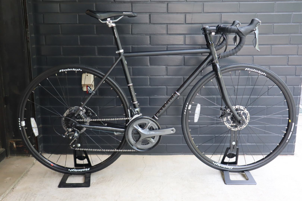 CRB CarltonBの在庫情報 RALEIGH サイクルショップ ミツイキからのお知らせ サイクルスタート